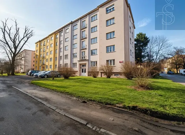 Pronájem bytu 2+1, Praha - Krč, Kremličkova, 55 m2