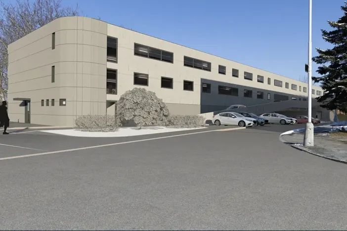 Prodej garáže, Praha, Evropská, 13 m2