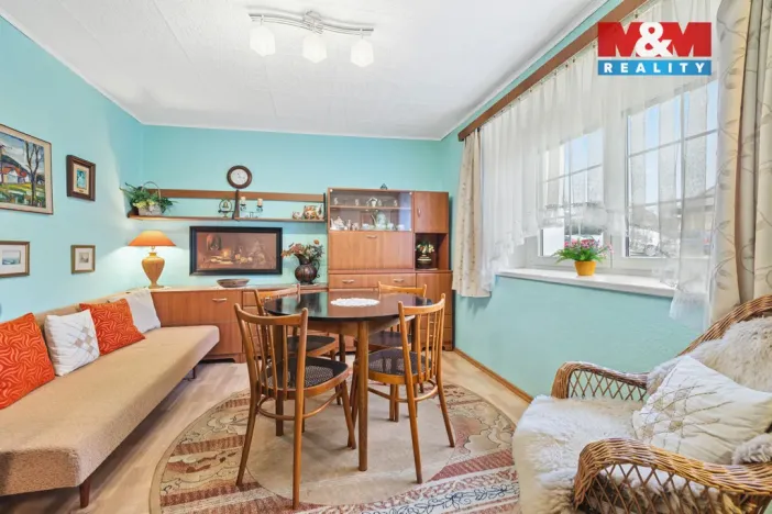 Prodej rodinného domu, Kamenné Zboží, 56 m2