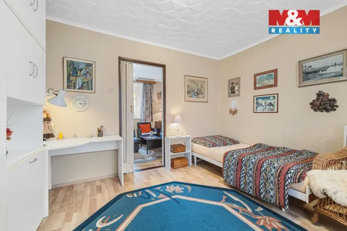 Prodej rodinného domu, Kamenné Zboží, 56 m2