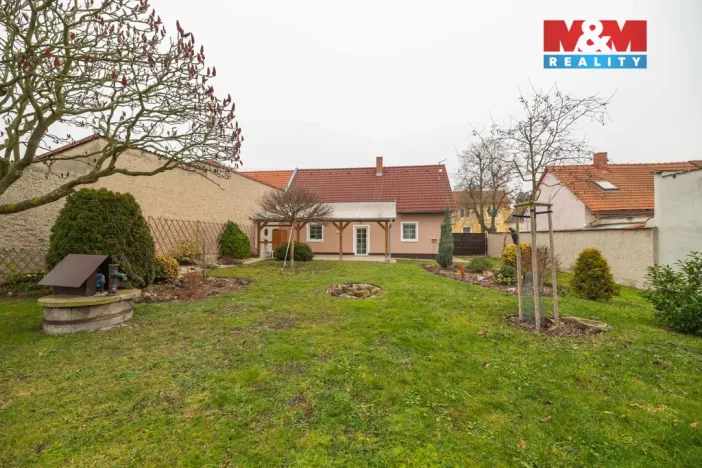 Prodej rodinného domu, Kamenné Zboží, 56 m2