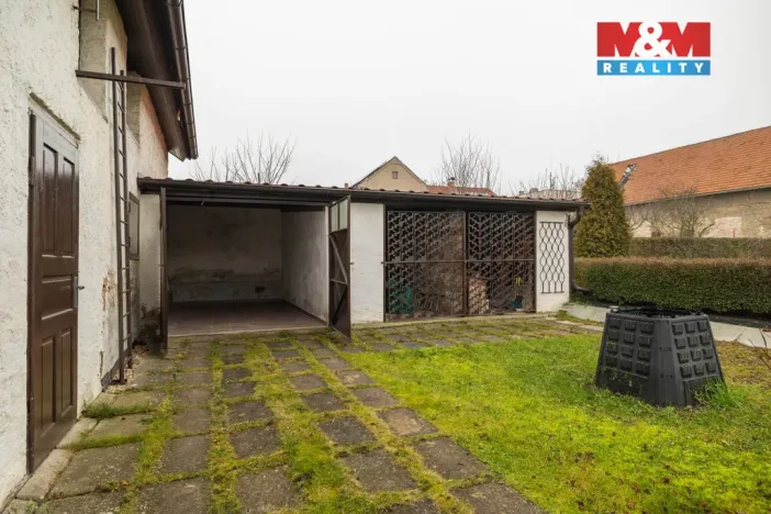 Prodej rodinného domu, Kamenné Zboží, 56 m2