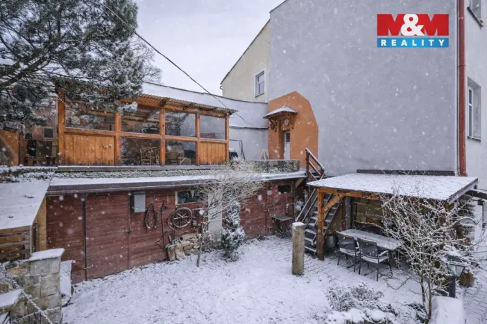 Prodej rodinného domu, Hostinné, Horská, 408 m2