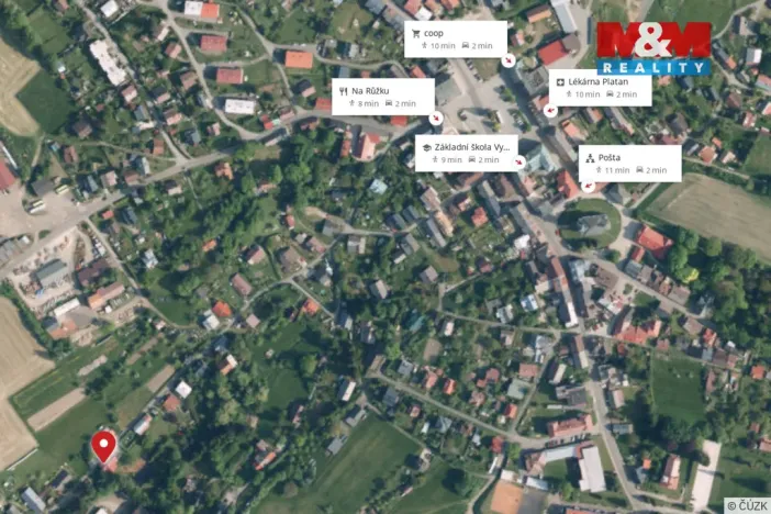 Prodej rodinného domu, Vysoké nad Jizerou, Staroveská, 181 m2