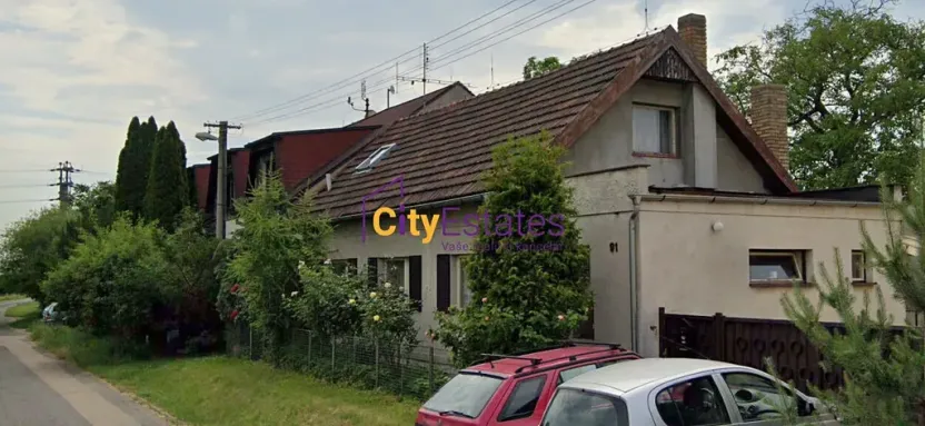 Prodej rodinného domu, Panenské Břežany, Baštecká, 200 m2