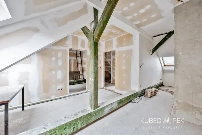 Prodej rodinného domu, Tábor, V Krátké, 210 m2