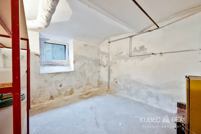 Prodej rodinného domu, Tábor, V Krátké, 210 m2