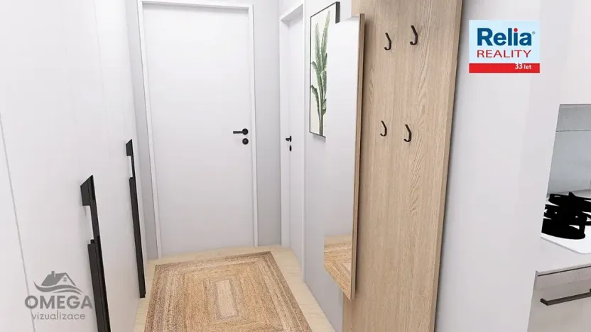 Prodej bytu 2+1, Liberec, Ruprechtická, 62 m2