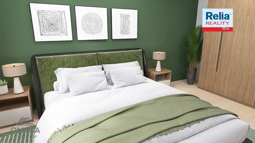 Prodej bytu 2+1, Liberec, Ruprechtická, 62 m2