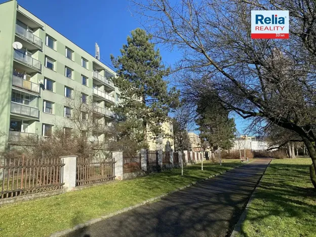 Prodej bytu 2+1, Liberec, Ruprechtická, 62 m2