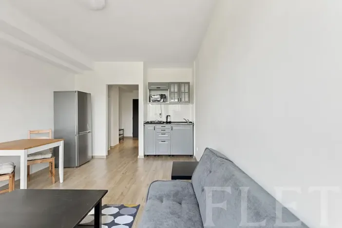 Prodej bytu 1+kk, Praha - Jinonice, Peroutkova, 27 m2