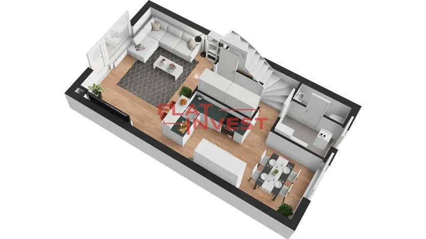 Prodej rodinného domu, Buštěhrad, Ořešín, 101 m2