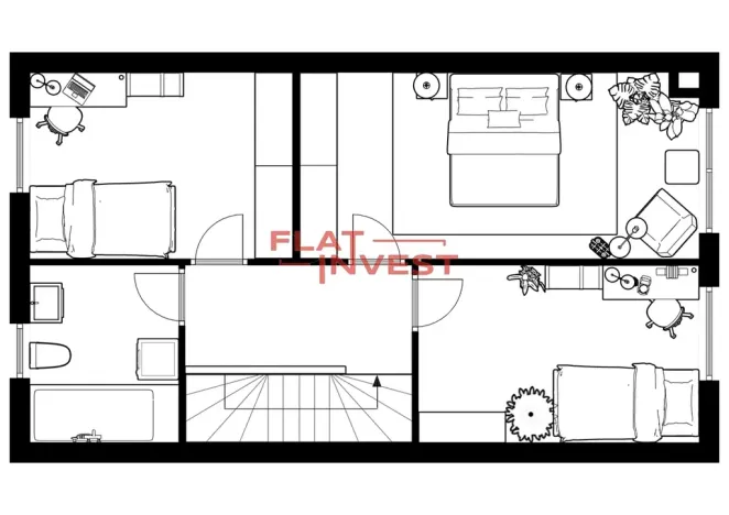 Prodej rodinného domu, Buštěhrad, Ořešín, 101 m2