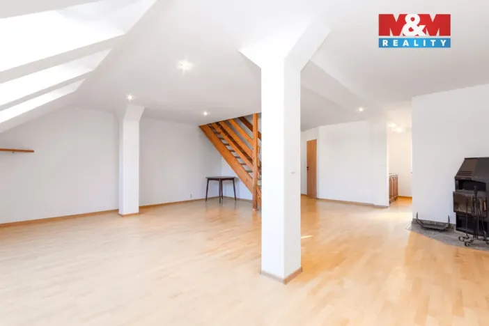 Prodej bytu 5+kk, Opava - Předměstí, Komenského, 180 m2