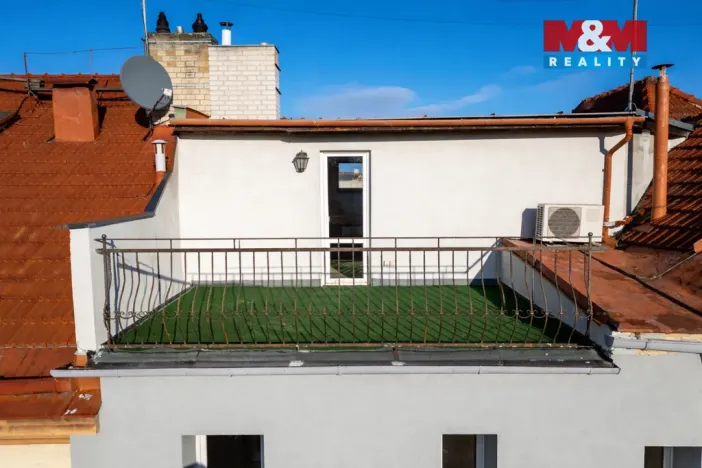 Prodej bytu 5+kk, Opava - Předměstí, Komenského, 180 m2