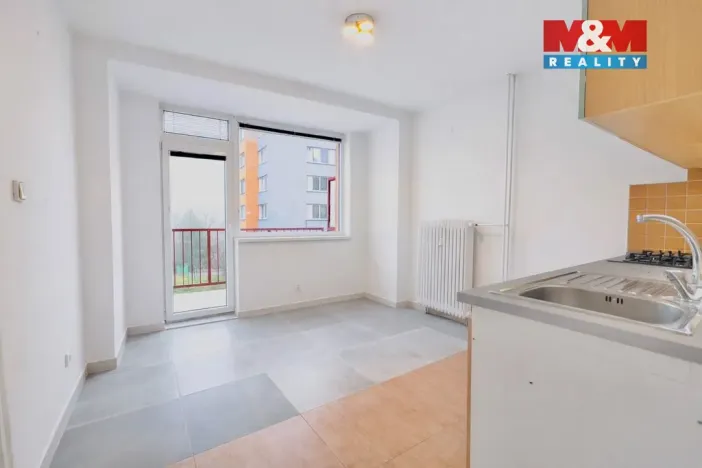 Pronájem bytu 1+1, Strakonice - Strakonice I, Mlýnská, 39 m2