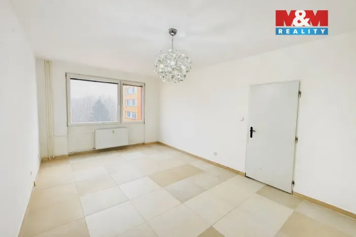 Pronájem bytu 1+1, Strakonice - Strakonice I, Mlýnská, 39 m2