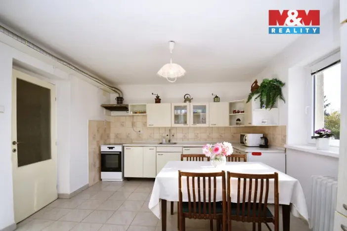 Prodej rodinného domu, Předboj, Hlavní, 180 m2