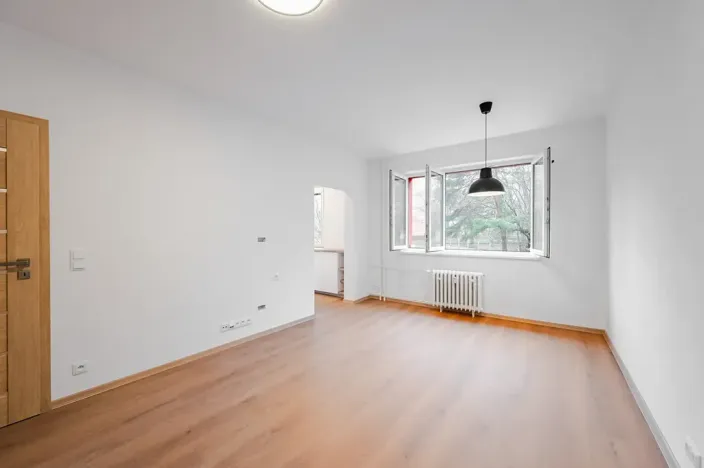 Pronájem bytu 3+1, Praha - Břevnov, Boučkova, 67 m2