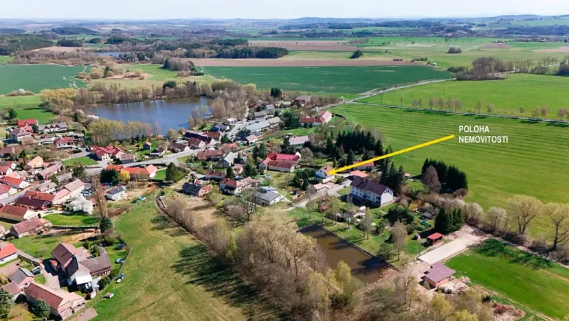 Prodej rodinného domu, Vranovice, 171 m2