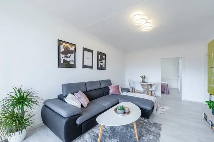 Prodej bytu 3+1, Písek, Vinařického, 71 m2