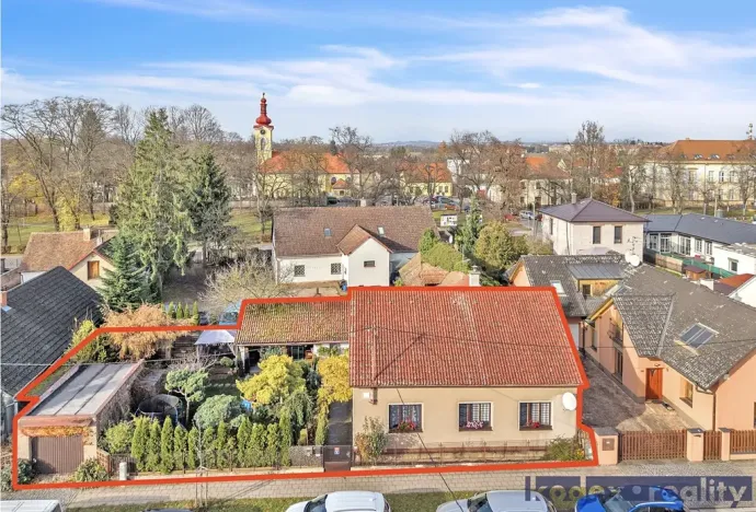 Prodej rodinného domu, Hradec Králové, Malá, 81 m2