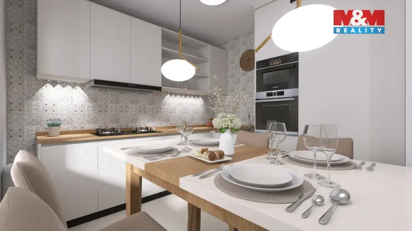 Prodej bytu 3+kk, Kamenný Újezd, 79 m2