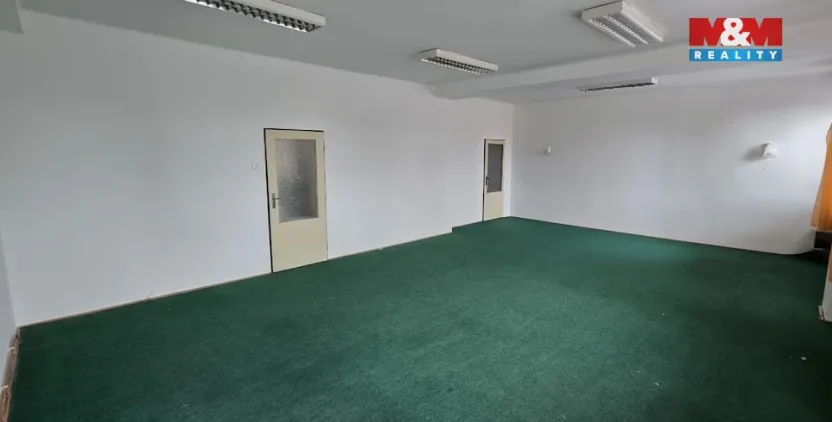 Pronájem kanceláře, Kestřany, 51 m2