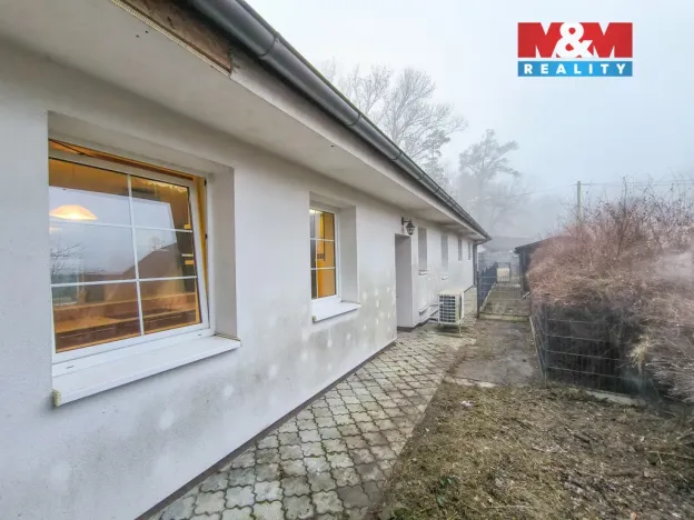 Prodej rodinného domu, Mokrovraty, 375 m2