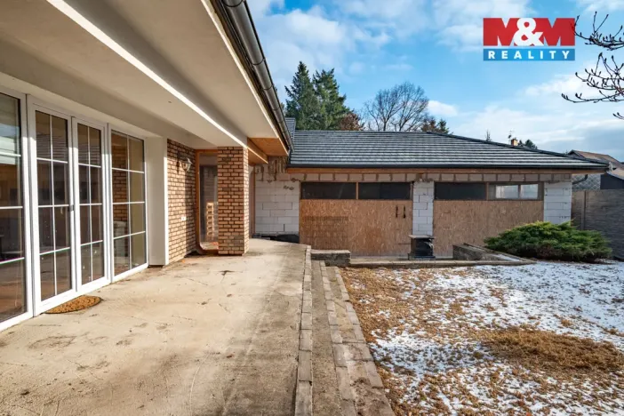 Prodej rodinného domu, Mokrovraty, 375 m2