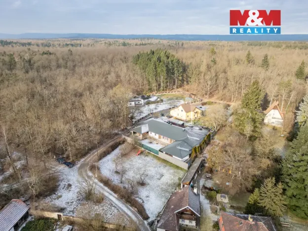 Prodej rodinného domu, Mokrovraty, 375 m2