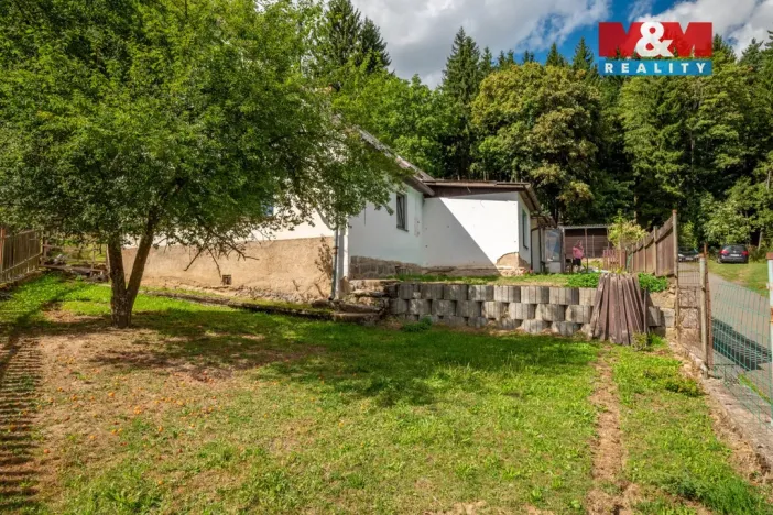Prodej rodinného domu, Plánice - Štipoklasy, 90 m2