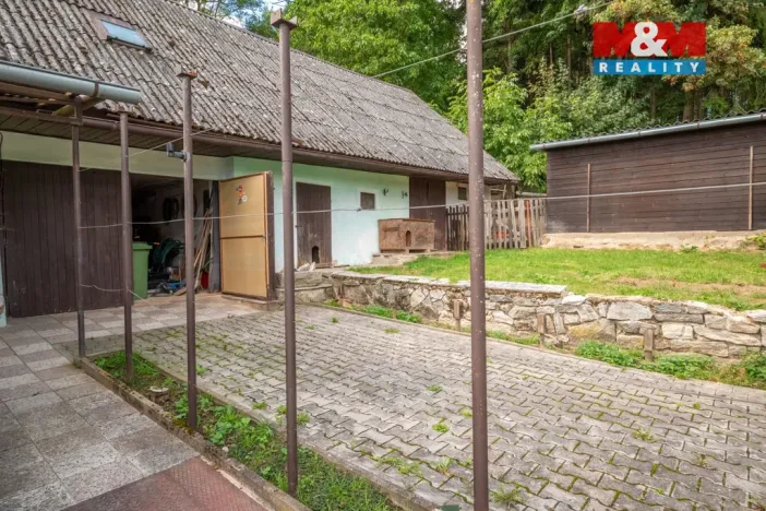 Prodej rodinného domu, Plánice - Štipoklasy, 90 m2