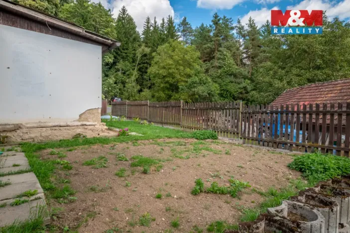 Prodej chalupy, Plánice - Štipoklasy, 90 m2