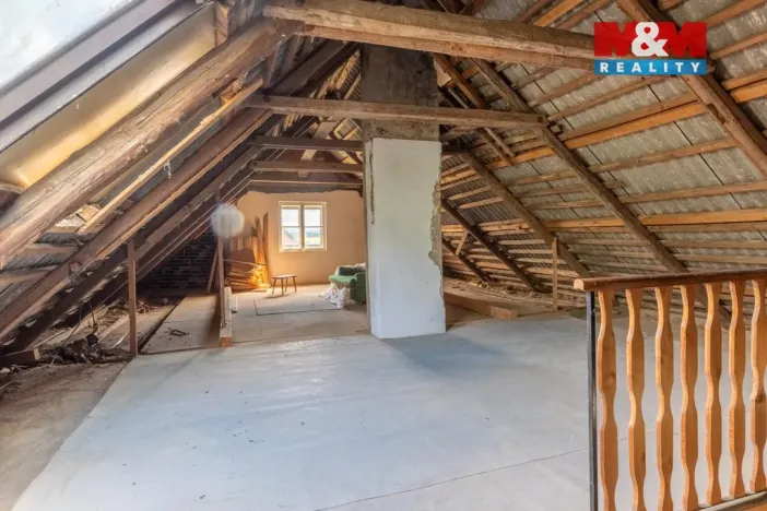 Prodej chalupy, Plánice - Štipoklasy, 90 m2