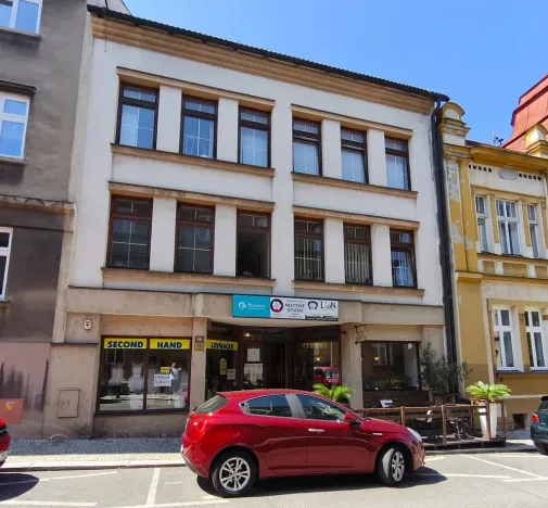 Pronájem obchodního prostoru, Nový Jičín, Havlíčkova, 114 m2