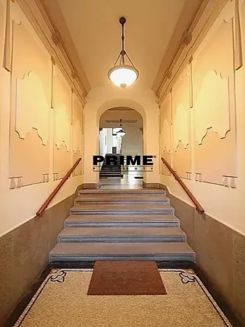 Pronájem bytu 3+1, Praha - Vinohrady, Polská, 105 m2