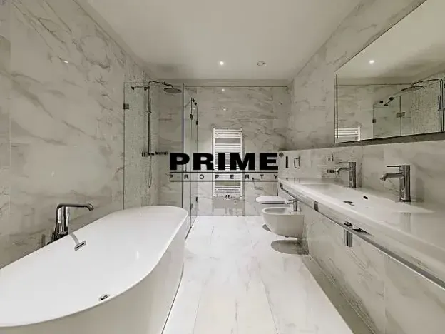 Pronájem bytu 4+kk, Praha - Smíchov, Holečkova, 174 m2