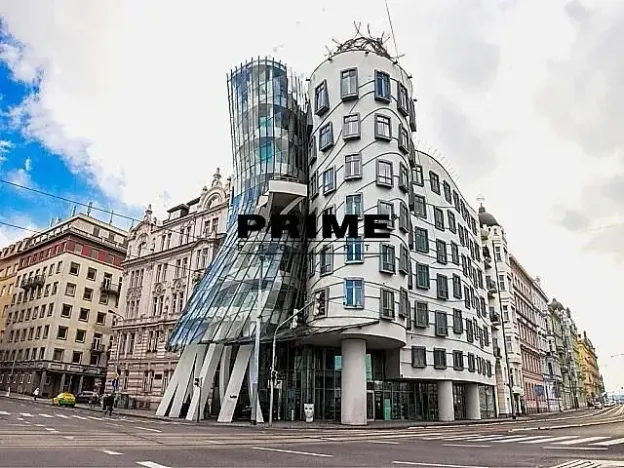 Pronájem kanceláře, Praha - Nové Město, Jiráskovo náměstí, 30 m2