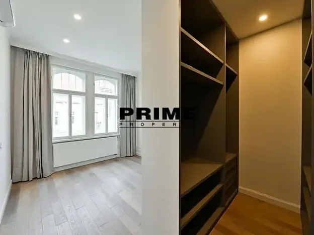 Pronájem bytu 3+kk, Praha - Vinohrady, náměstí Jiřího z Poděbrad, 93 m2