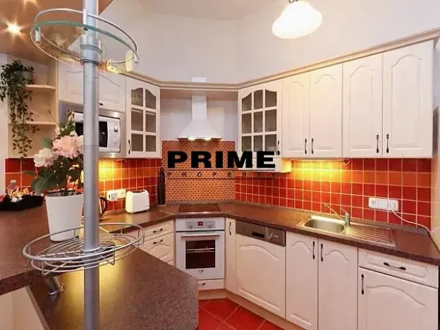 Pronájem bytu 3+kk, Praha - Vinohrady, Sázavská, 80 m2