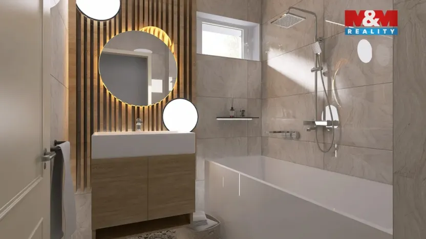 Prodej bytu 3+kk, Kamenný Újezd, 79 m2