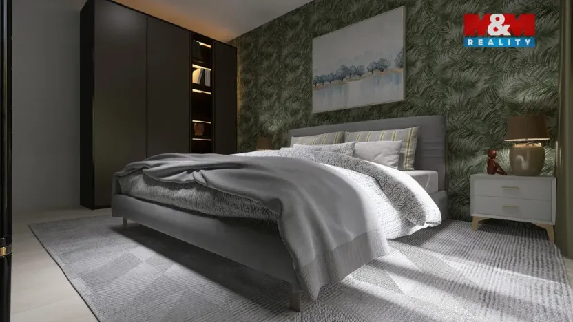 Prodej bytu 3+kk, Kamenný Újezd, 79 m2