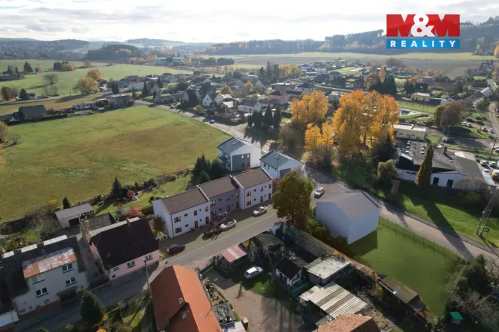 Prodej bytu 3+kk, Kamenný Újezd, 75 m2