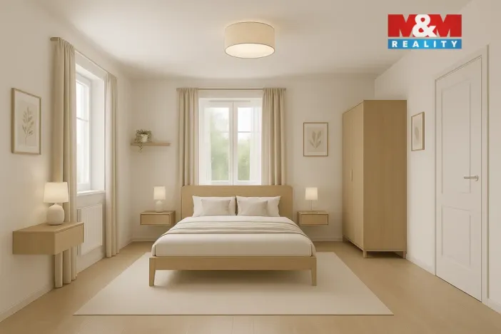 Prodej rodinného domu, Plánice, Klatovská, 99 m2