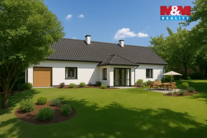 Prodej rodinného domu, Plánice, Klatovská, 99 m2