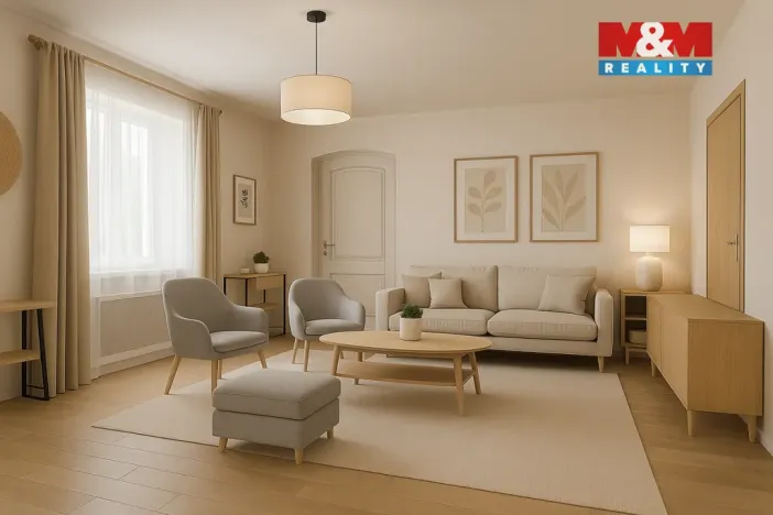 Prodej rodinného domu, Plánice, Klatovská, 99 m2