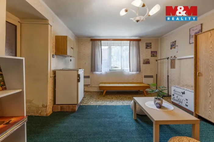 Prodej rodinného domu, Plánice, Klatovská, 99 m2