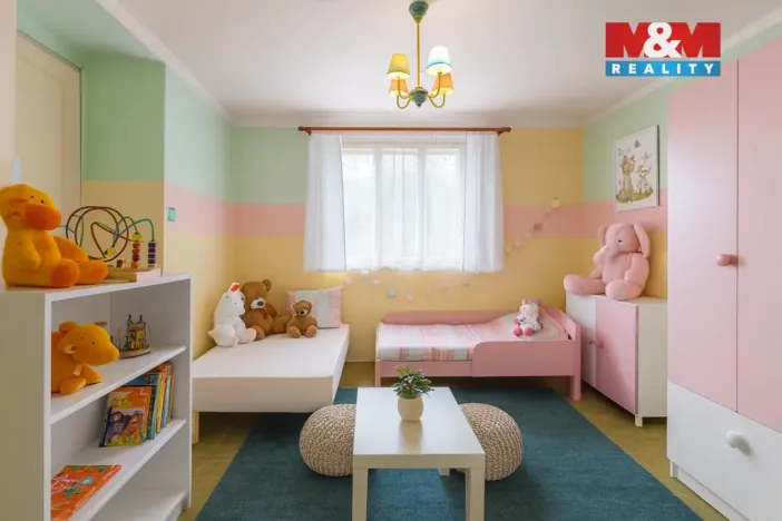 Prodej rodinného domu, Plánice, Klatovská, 99 m2