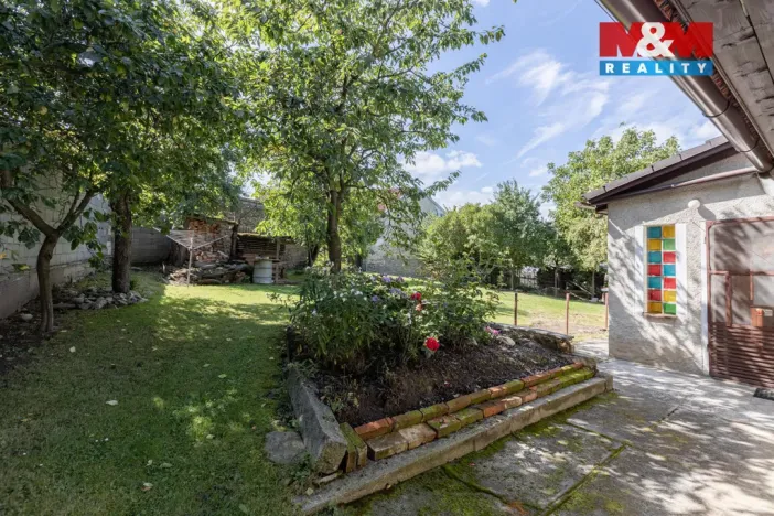 Prodej rodinného domu, Plánice, Klatovská, 99 m2